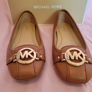 Michael Kors Slipper Flats